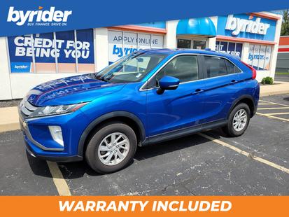 mitsubishi eclipse cross 2018 JA4AT3AA0JZ049551 image mitsubishi eclipse cross 2018 JA4AT3AA0JZ049551 image